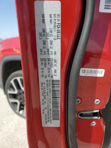 Photo 14 from auction – 2018 JEEP COMPASS LI with VIN 3C4NJDCB0JT306997