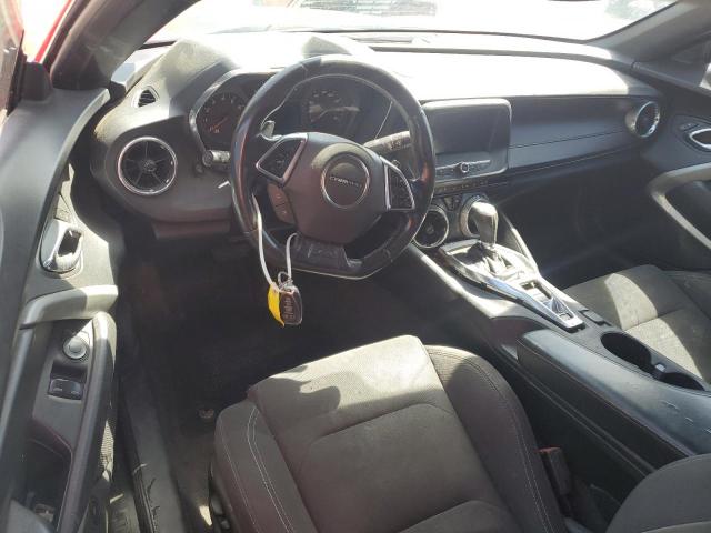 Photo 8 from auction – 2017 CHEVROLET CAMARO LT with VIN 1G1FB1RS7H0169306