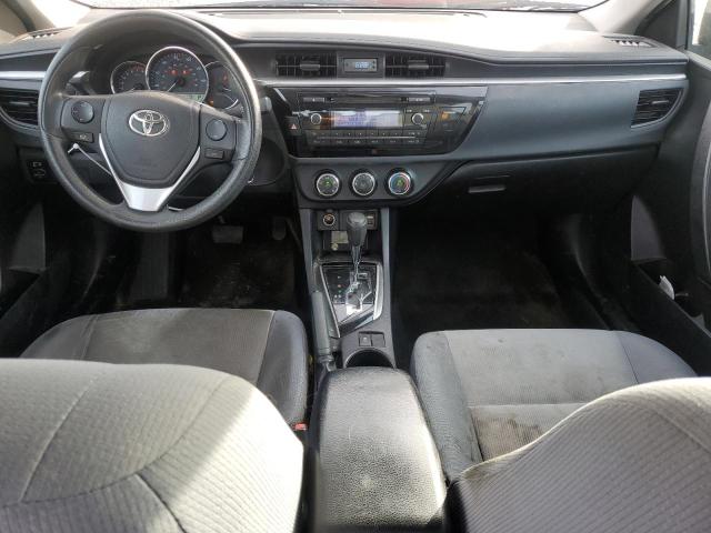 Photo 8 from auction – 2014 TOYOTA COROLLA L with VIN 2T1BURHE4EC195535