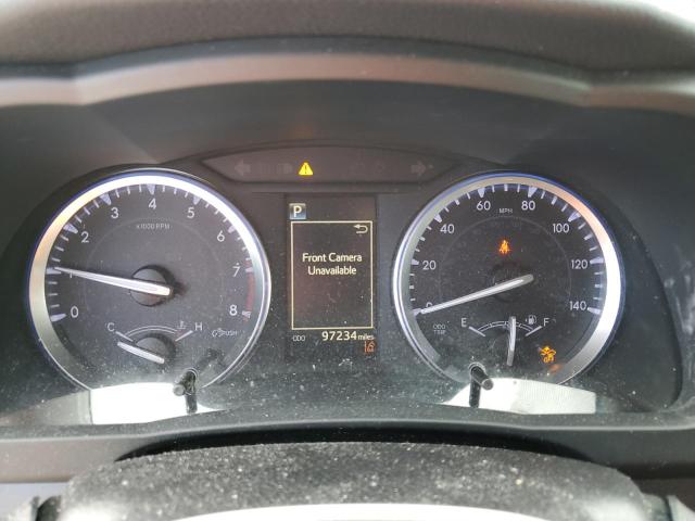 Photo 9 from auction – 2018 TOYOTA HIGHLANDER with VIN 5TDJZRFH2JS531792