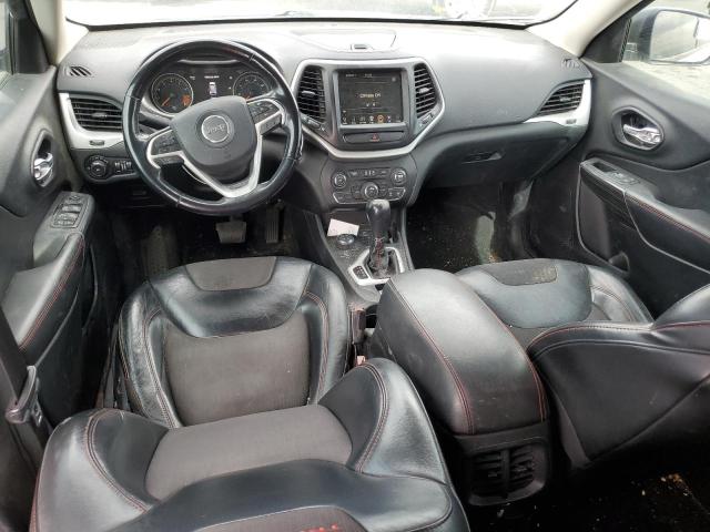 Photo 8 from auction – 2015 JEEP CHEROKEE T with VIN 1C4PJMBS0FW751123