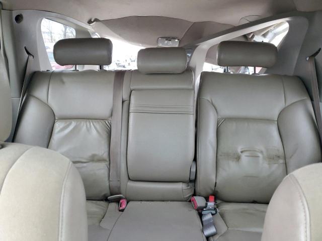 Photo 10 from auction – 2004 TOYOTA 4RUNNER SR with VIN JTEBU14R948016650