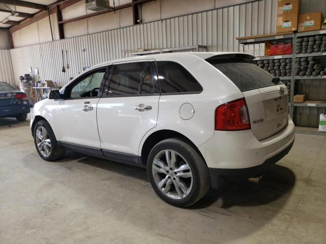 Снимка 2 от търг – 2011 FORD EDGE SEL с VIN 2FMDK3JC1BBB68927
