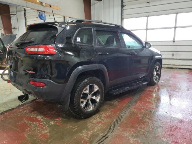 Photo 3 from auction – 2017 JEEP CHEROKEE T with VIN 1C4PJMBS9HD218394