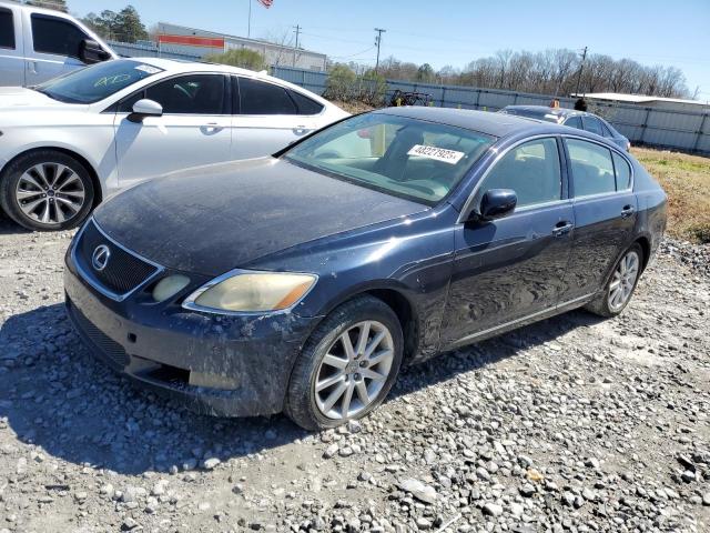 LEXUS GS 300 2006 with VIN JTHCH96S560014874 - Photo from auction