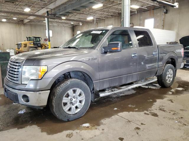 FORD F150 SUPER 2011 with VIN 1FTFW1EF3BFA43453 - Photo from auction