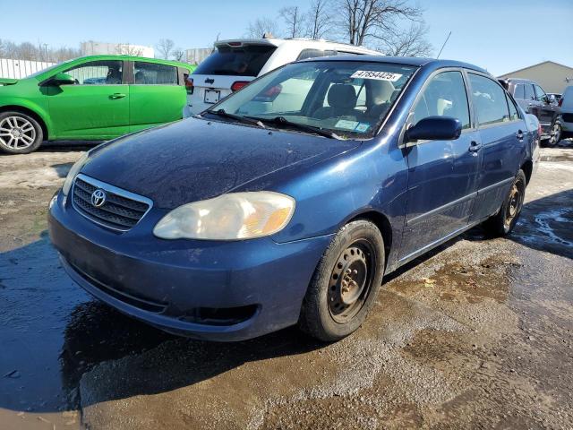 TOYOTA COROLLA CE 2007 with VIN 2T1BR32E97C750165 - Photo from auction