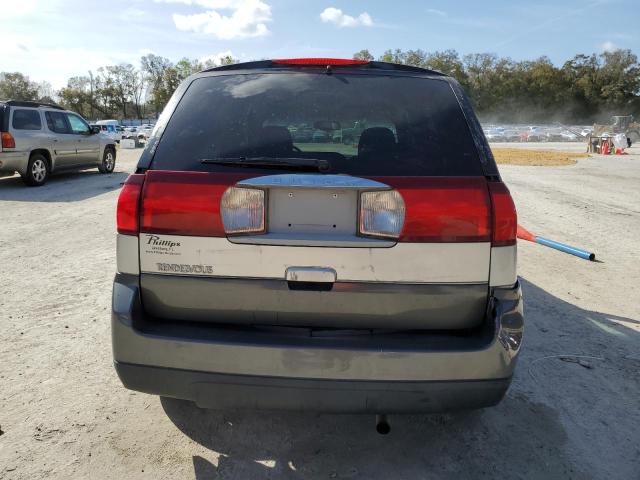 Photo 6 from auction – 2005 BUICK RENDEZVOUS with VIN 3G5DB03E75S521162