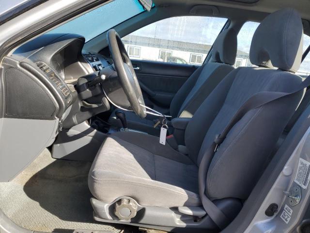Photo 7 from auction – 2004 HONDA CIVIC EX with VIN 2HGES26784H544572