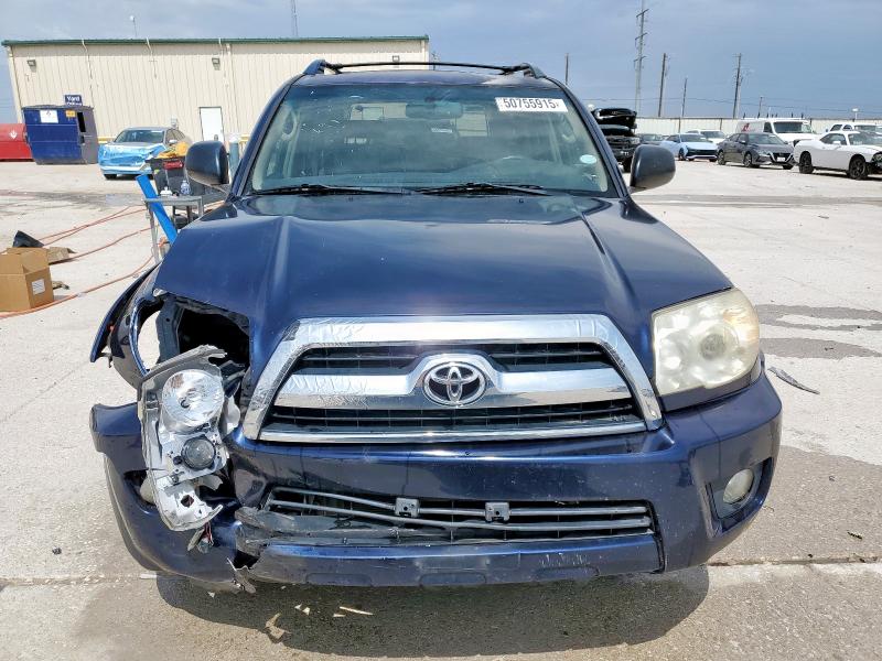 Photo 5 from auction – 2008 TOYOTA 4RUNNER SR with VIN JTEZU14R38K016554