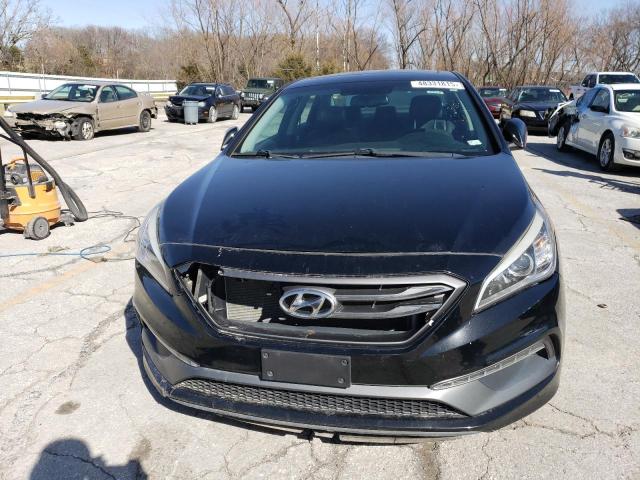 Photo 5 from auction – 2017 HYUNDAI SONATA SPO with VIN 5NPE34AF4HH453883
