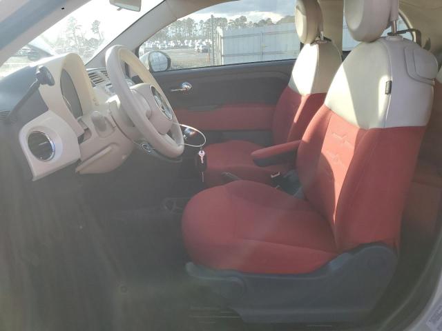 Photo 7 from auction – 2012 FIAT 500 POP with VIN 3C3CFFDR1CT119436