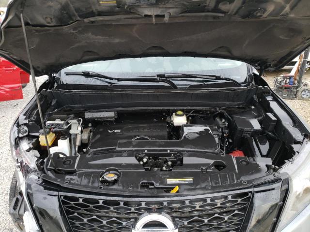 Photo 12 from auction – 2020 NISSAN PATHFINDER with VIN 5N1DR2CM1LC590967