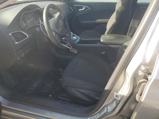 Photo 7 from auction – 2015 CHRYSLER 200 LX with VIN 1C3CCCFB2FN733939