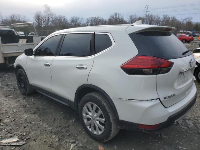 Photo 2 from auction – 2017 NISSAN ROGUE S with VIN KNMAT2MV6HP546897