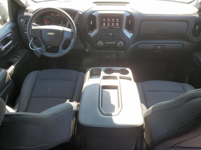 Photo 8 from auction – 2024 CHEVROLET SILVERADO with VIN 1GCPDBEK2RZ115944