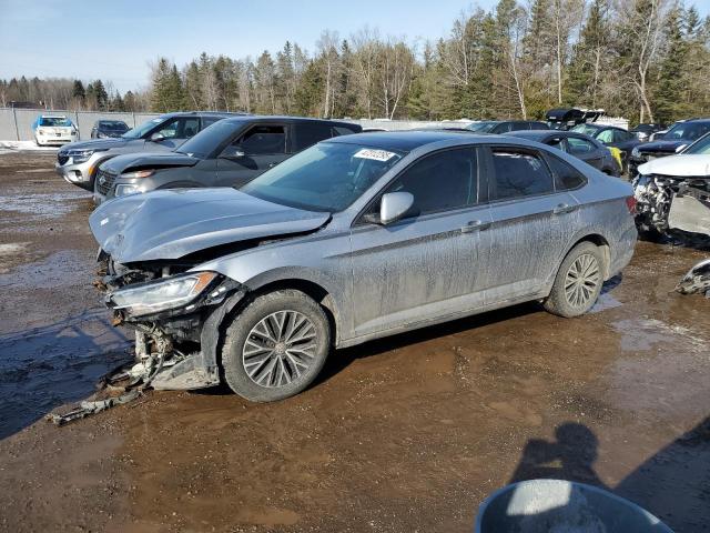 VOLKSWAGEN JETTA SEL 2020 with VIN 3VWEB7BU9LM070233 - Photo from auction
