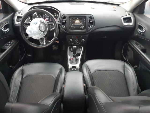 Photo 8 from auction – 2018 JEEP COMPASS LA with VIN 3C4NJDBB4JT185747
