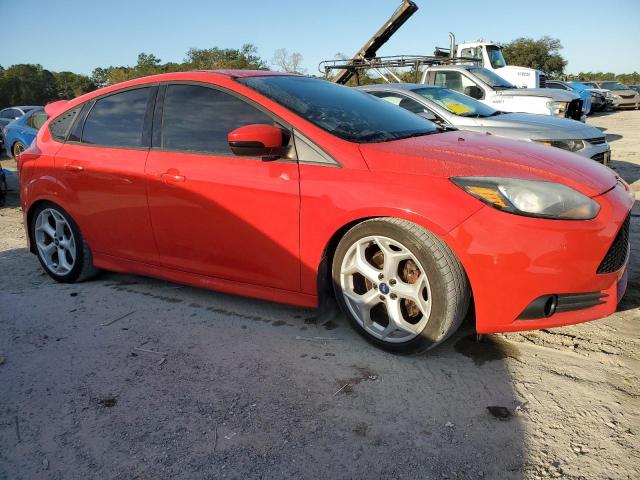 Photo 4 from auction – 2014 FORD FOCUS ST with VIN 1FADP3L92EL286650