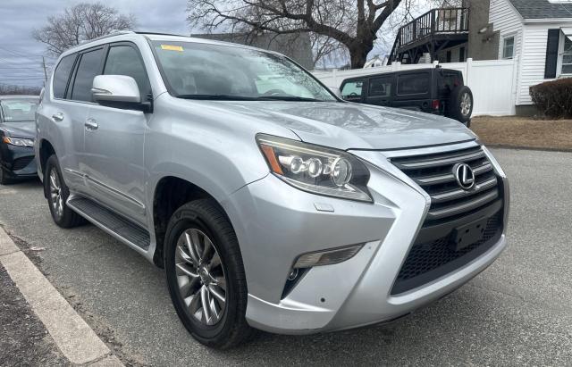 LEXUS GX 460 PRE 2015 with VIN JTJJM7FX6F5093010 - Photo from auction