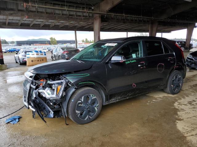 KIA NIRO WIND 2023 with VIN KNDCR3L14P5029801 - Photo from auction