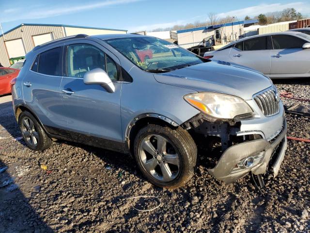 Photo 4 from auction – 2013 BUICK ENCORE with VIN KL4CJCSB5DB095475