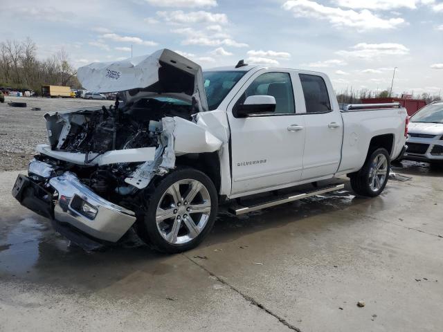 CHEVROLET SILVERADO 2015 with VIN 1GCVKREC6FZ260141 - Photo from auction