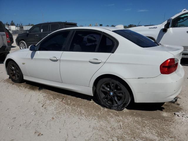 Photo 2 from auction – 2007 BMW 328 I with VIN WBAVA33557KX81704