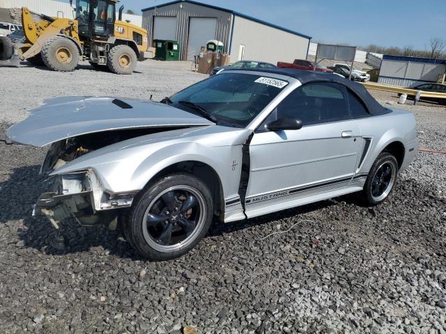 FORD MUSTANG 2001 with VIN 1FAFP44451F186147 - Photo from auction