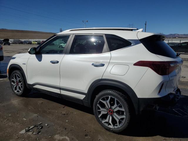 Photo 2 from auction – 2022 KIA SELTOS SX with VIN KNDETCA25N7259273
