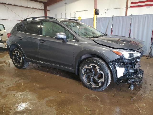 Photo 4 from auction – 2021 SUBARU CROSSTREK with VIN JF2GTHMC8MH244125