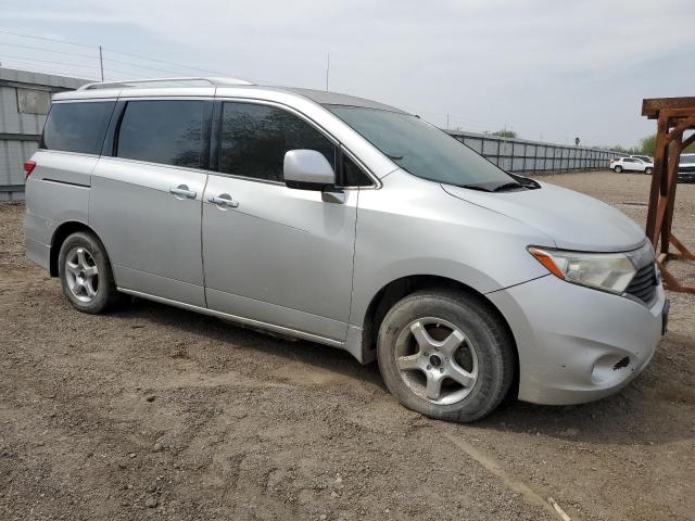 Photo 4 from auction – 2014 NISSAN QUEST S with VIN JN8AE2KP0E9105639