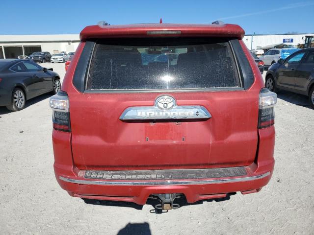 Photo 6 from auction – 2016 TOYOTA 4RUNNER SR with VIN JTEBU5JR9G5293915