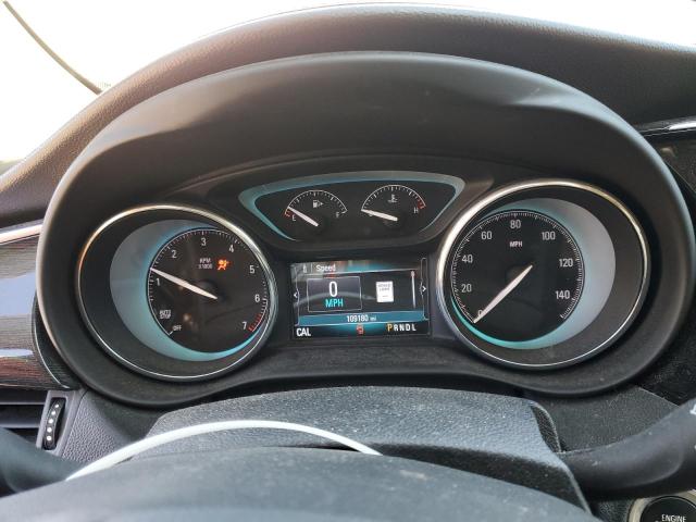 Photo 9 from auction – 2017 BUICK ENVISION E with VIN LRBFXBSA3HD192847