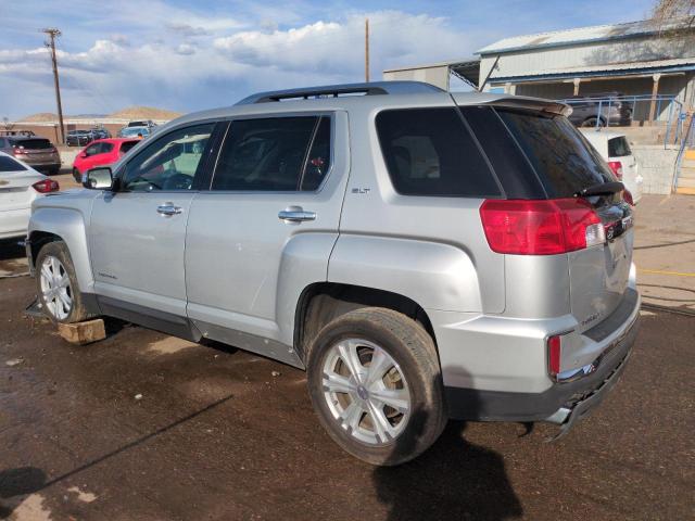 Photo 2 from auction – 2016 GMC TERRAIN SL with VIN 2GKFLPE30G6214067