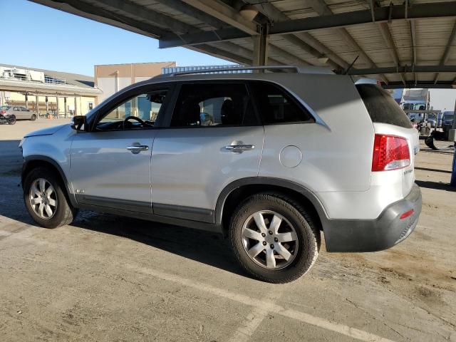 Photo 2 from auction – 2012 KIA SORENTO BA with VIN 5XYKTDA69CG277870