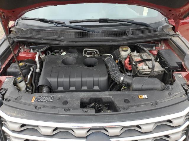 Photo 12 from auction – 2016 FORD EXPLORER X with VIN 1FM5K8DH0GGC47465