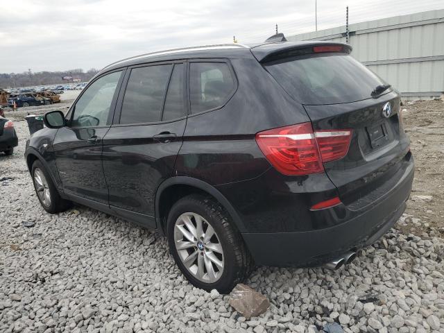 Photo 2 from auction – 2014 BMW X3 XDRIVE2 with VIN 5UXWX9C53E0D35571