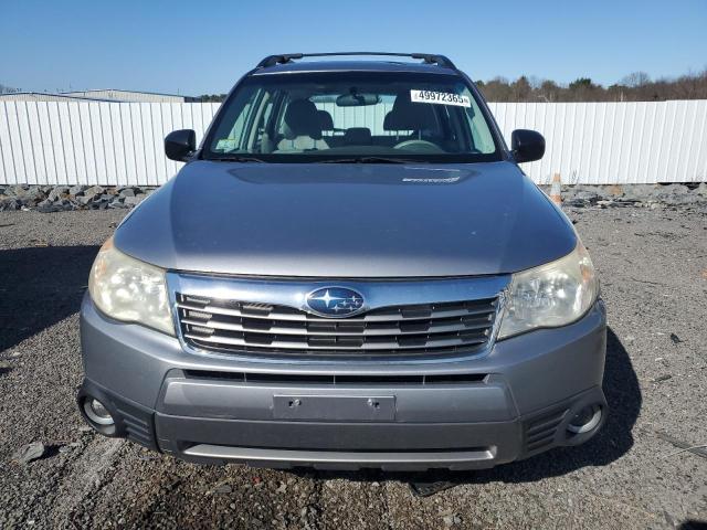 Снимка 5 от търг – 2010 SUBARU FORESTER X с VIN JF2SH6BC5AH901204