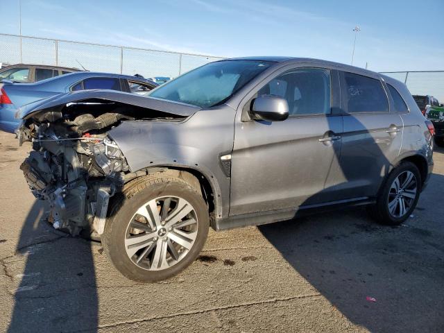 Снимка 1 от търг – 2020 MITSUBISHI OUTLANDER с VIN JA4AP3AU2LU017635