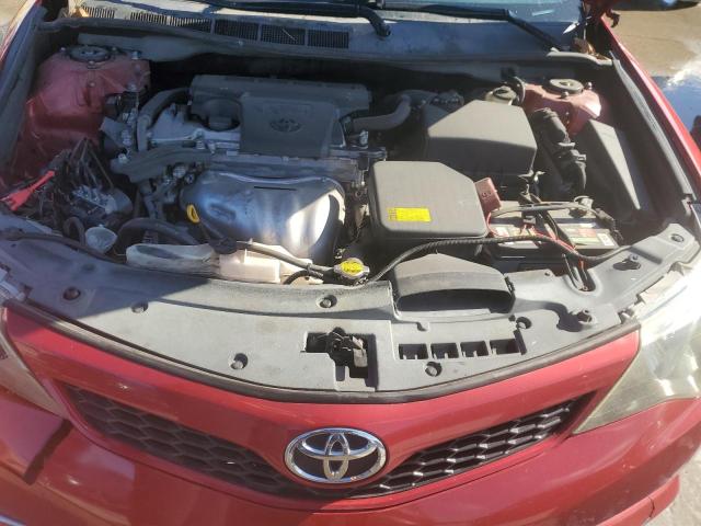Photo 11 from auction – 2012 TOYOTA CAMRY BASE with VIN 4T1BF1FK4CU626889