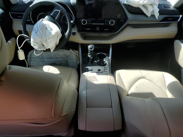Photo 8 from auction – 2024 TOYOTA HIGHLANDER with VIN 5TDKDRAH6RS547709