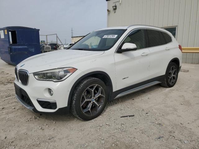 BMW X1 XDRIVE2 2016 with VIN WBXHT3Z38G4A51909 - Photo from auction