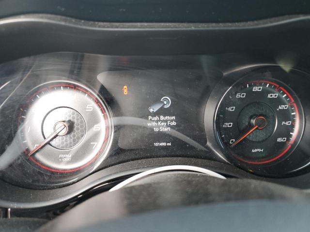 Photo 9 from auction – 2019 DODGE CHARGER R/ with VIN 2C3CDXCT4KH721649