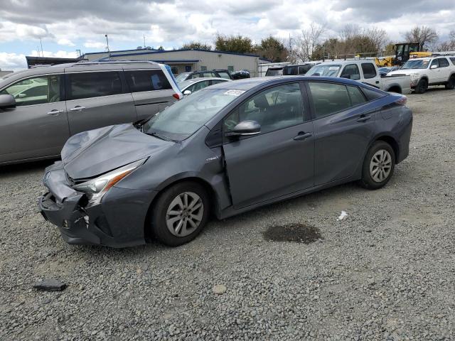 TOYOTA PRIUS 2018 z numerem VIN JTDKARFU7J3545889 - Zdjęcie z aukcji