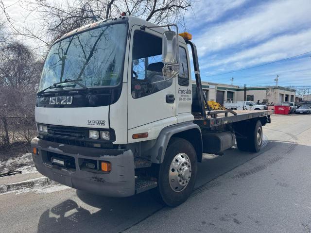 Снимка 2 от търг – 2002 ISUZU FTR с VIN 4GTJ7C1392J700847
