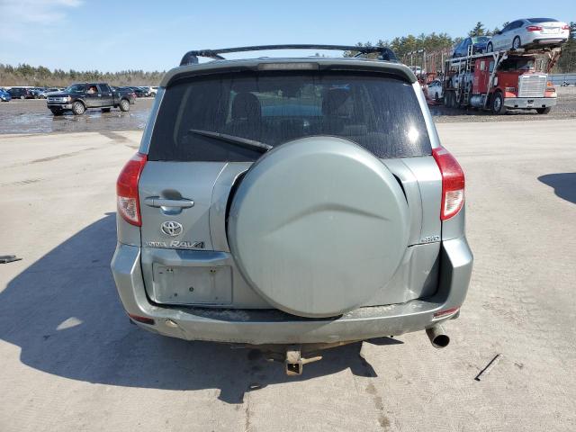 Photo 6 from auction – 2007 TOYOTA RAV4 with VIN JTMBD33V175058301
