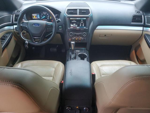 Photo 8 from auction – 2016 FORD EXPLORER X with VIN 1FM5K7D82GGA82772