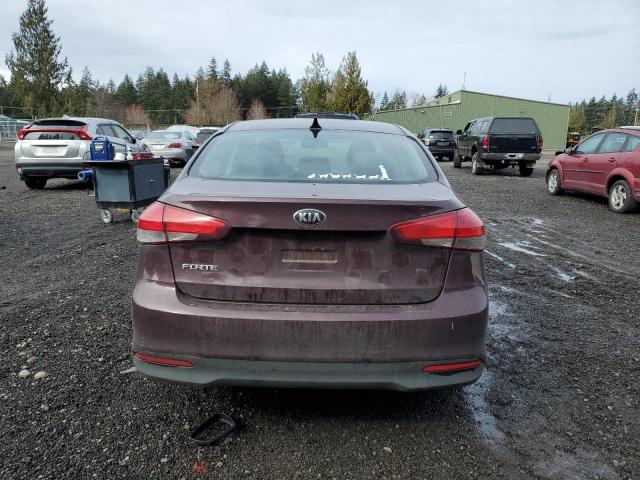 Foto 6 de la subasta – 2017 KIA FORTE LX con VIN 3KPFK4A74HE076119