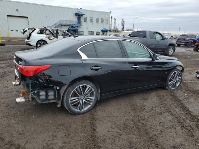 Photo 3 from auction – 2015 INFINITI Q50 BASE with VIN JN1BV7AR4FM397233